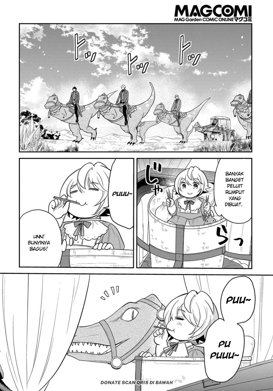 The Reborn Little Girl Won’t Give Up Chapter 32 - Page 20