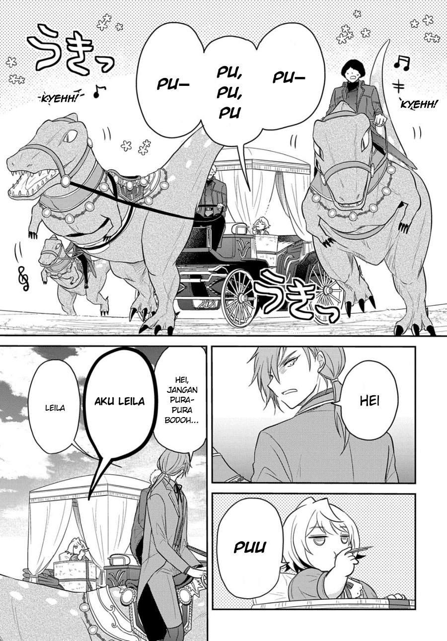 The Reborn Little Girl Won’t Give Up Chapter 32 - Page 21
