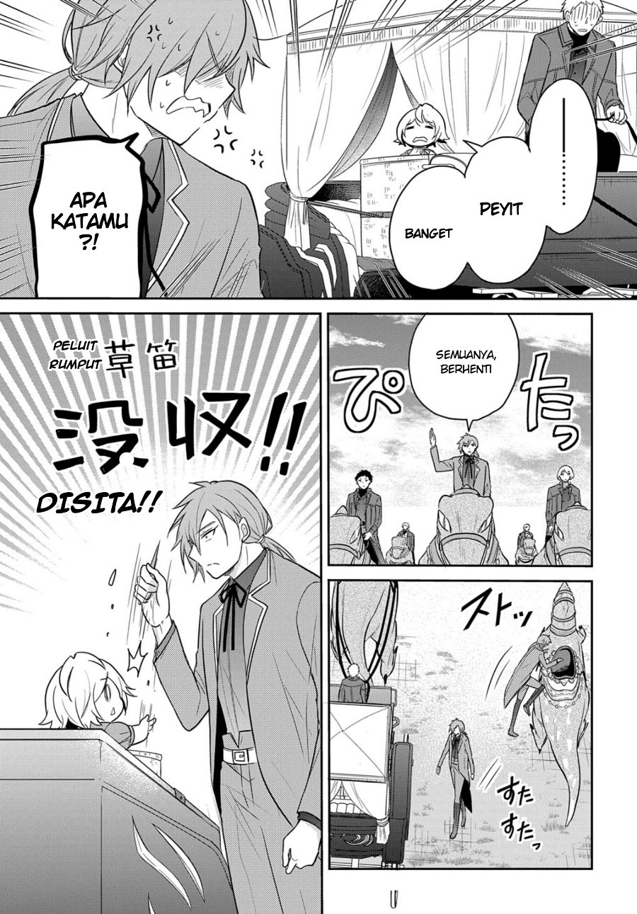 The Reborn Little Girl Won’t Give Up Chapter 32 - Page 23