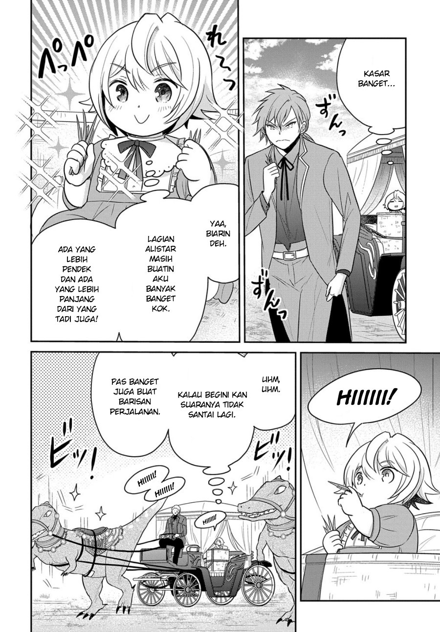 The Reborn Little Girl Won’t Give Up Chapter 32 - Page 24