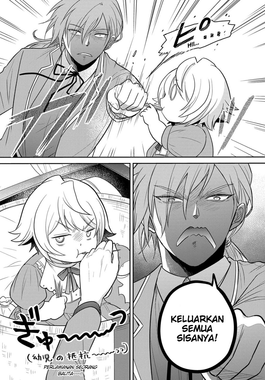 The Reborn Little Girl Won’t Give Up Chapter 32 - Page 25