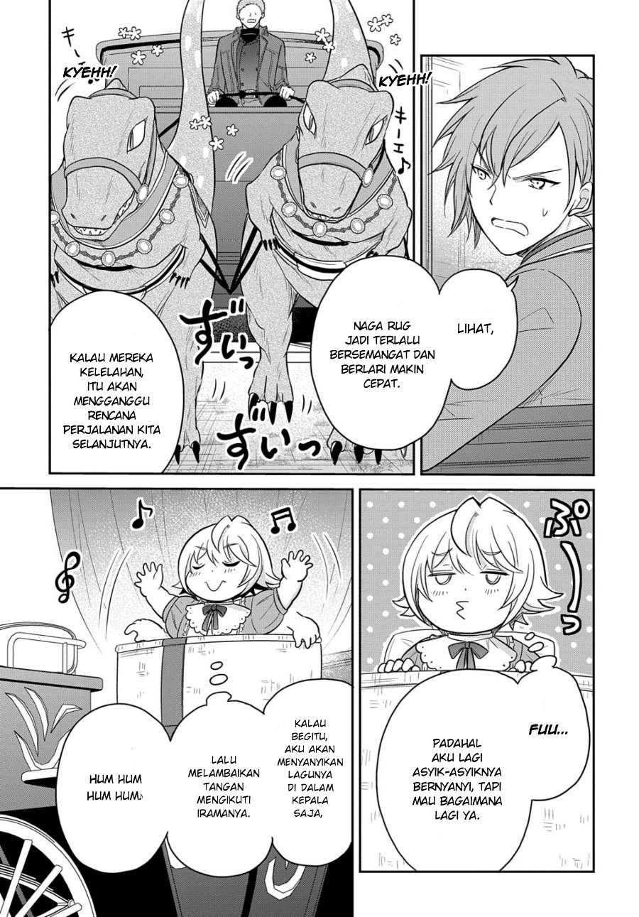 The Reborn Little Girl Won’t Give Up Chapter 32 - Page 5