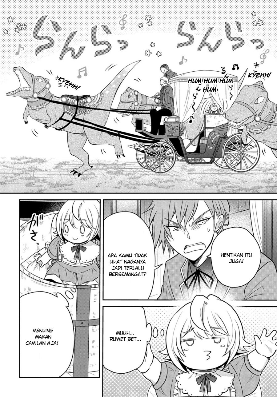 The Reborn Little Girl Won’t Give Up Chapter 32 - Page 6