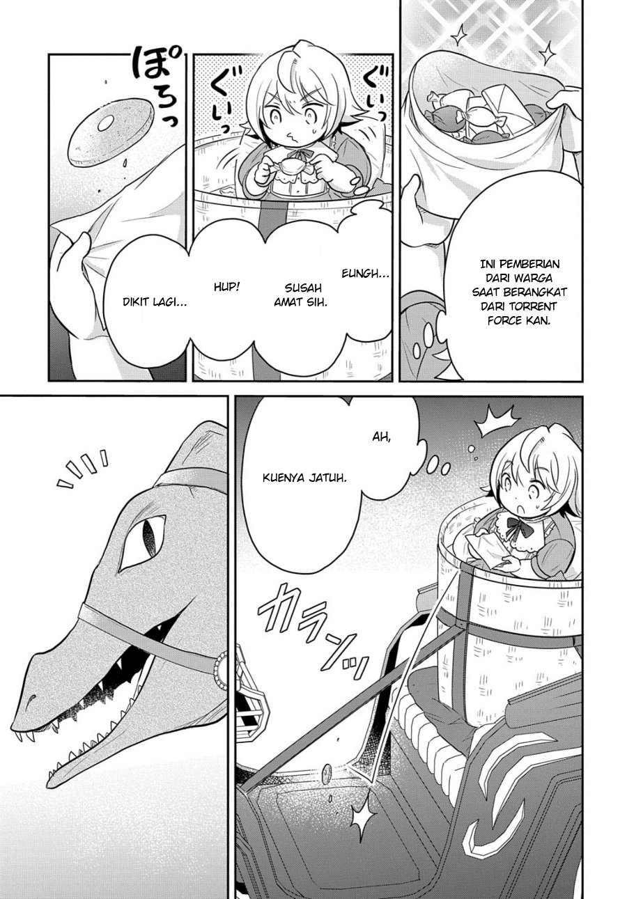 The Reborn Little Girl Won’t Give Up Chapter 32 - Page 7