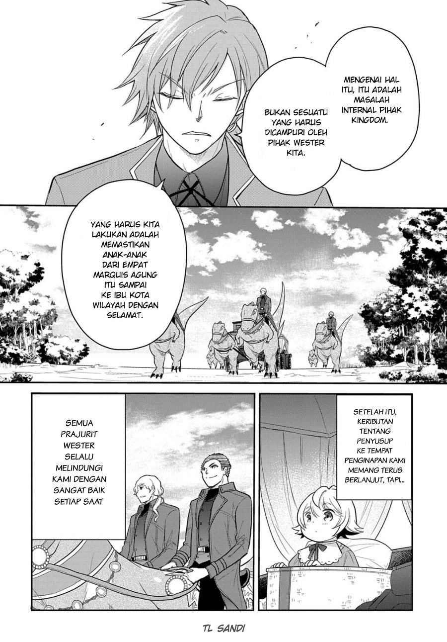 The Reborn Little Girl Won’t Give Up Chapter 33 - Page 12