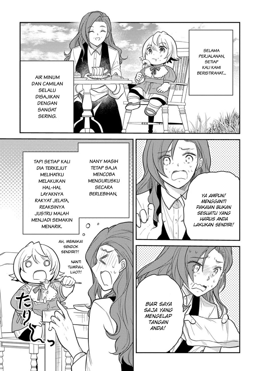 The Reborn Little Girl Won’t Give Up Chapter 33 - Page 13