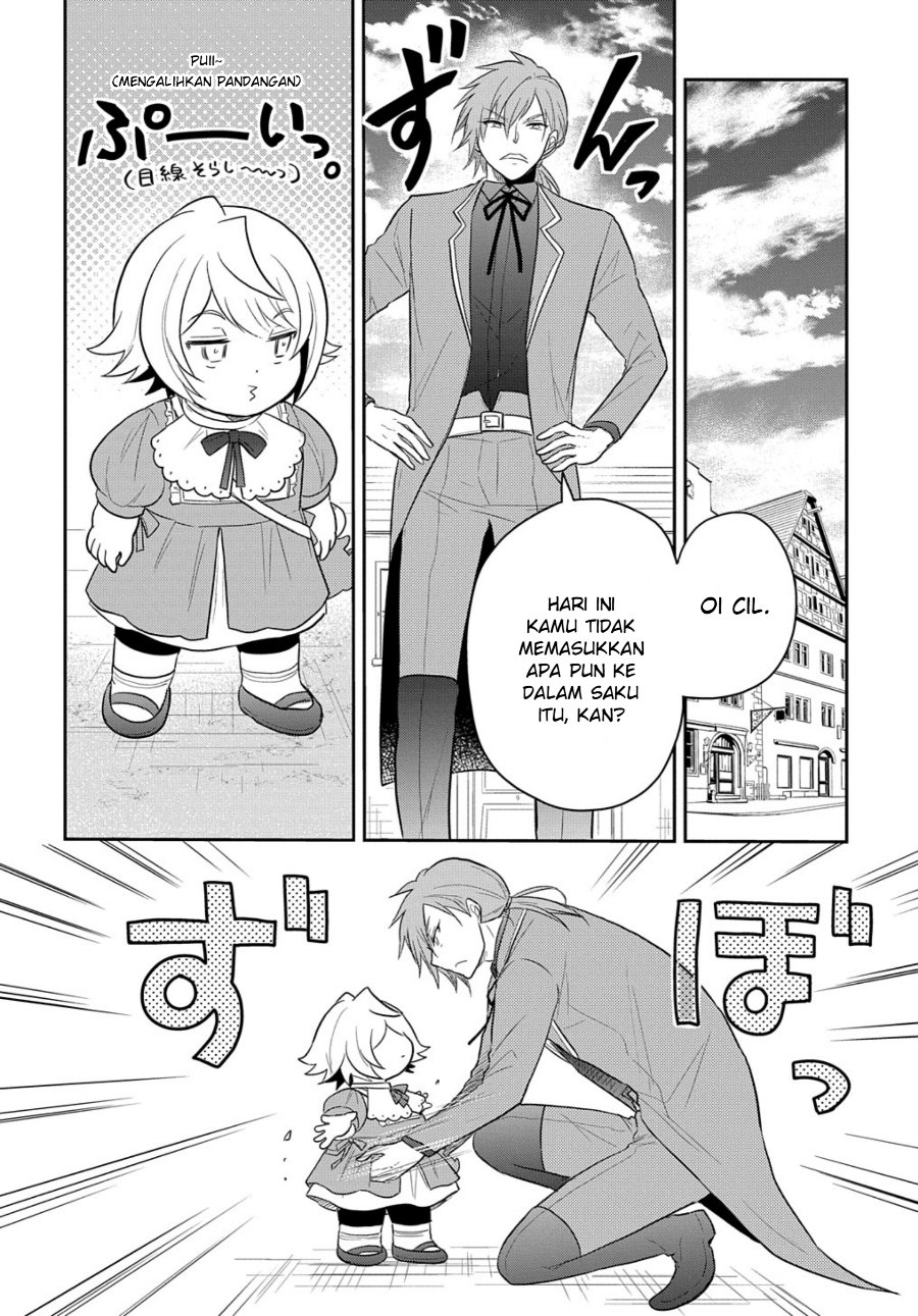 The Reborn Little Girl Won’t Give Up Chapter 33 - Page 14