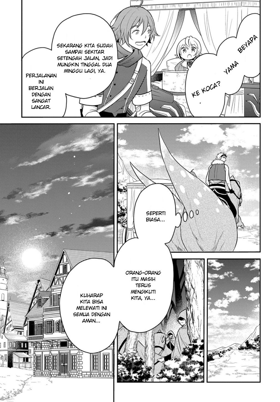 The Reborn Little Girl Won’t Give Up Chapter 33 - Page 17