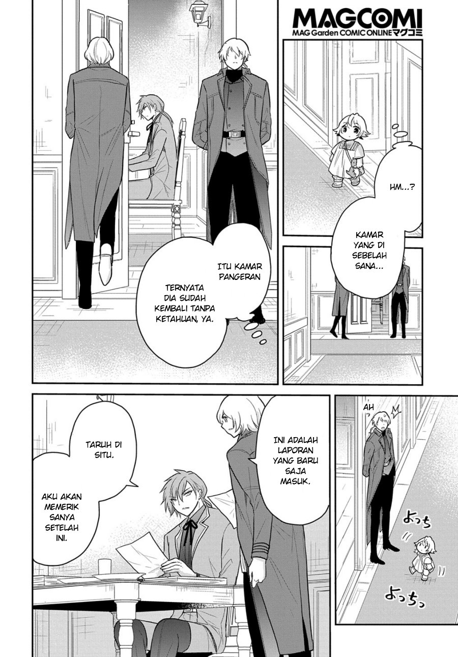 The Reborn Little Girl Won’t Give Up Chapter 33 - Page 20