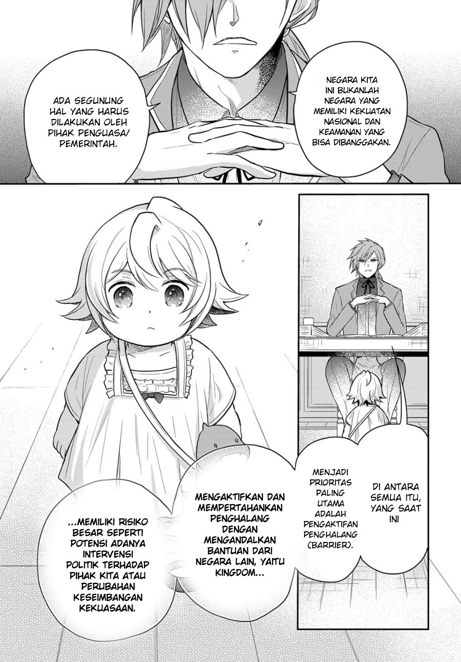 The Reborn Little Girl Won’t Give Up Chapter 33 - Page 25