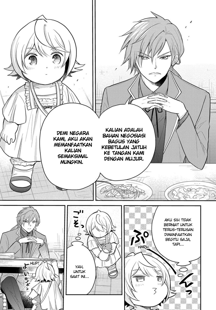 The Reborn Little Girl Won’t Give Up Chapter 33 - Page 27