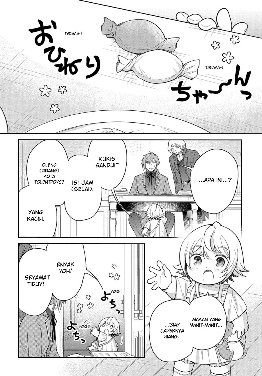 The Reborn Little Girl Won’t Give Up Chapter 33 - Page 28