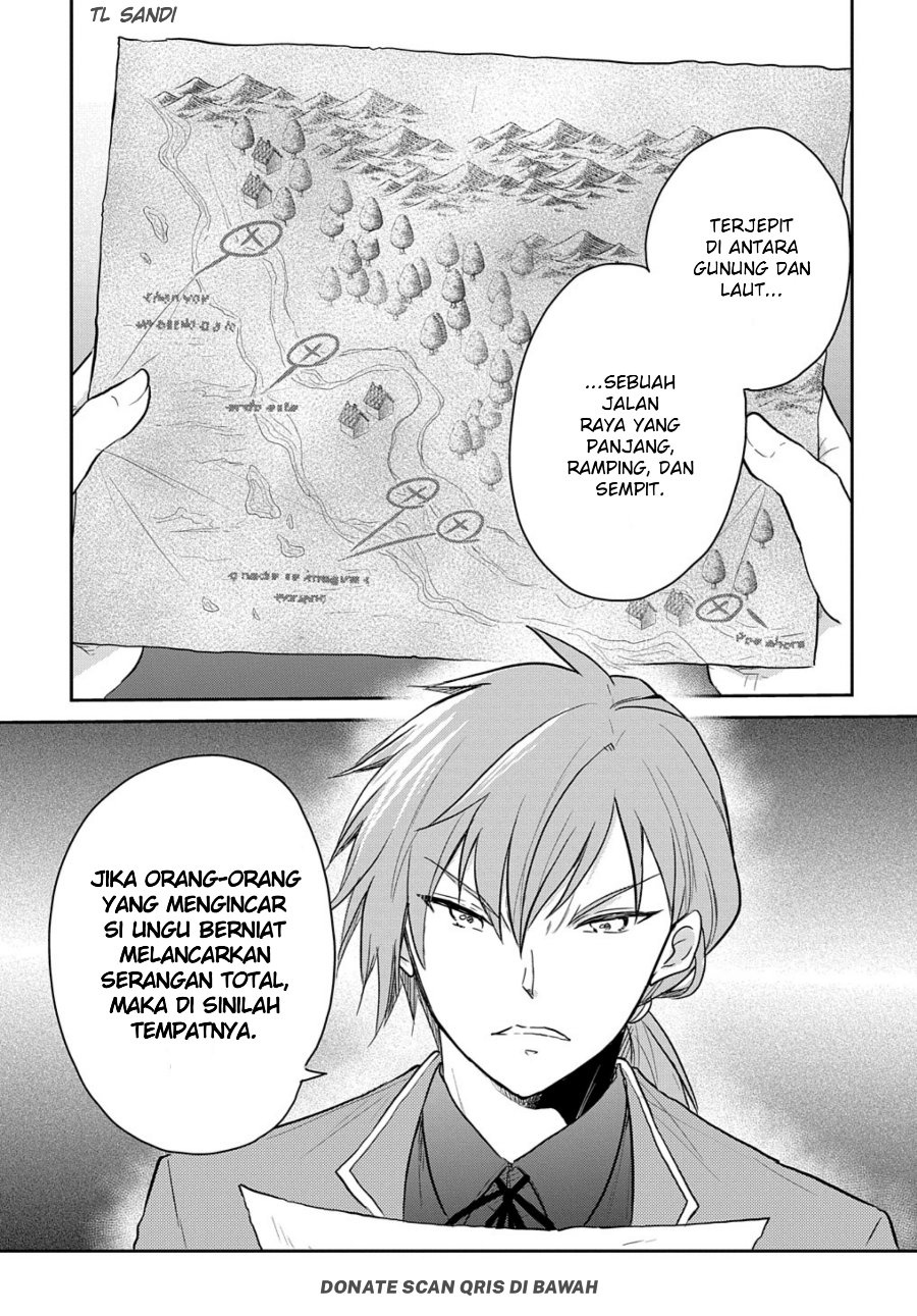 The Reborn Little Girl Won’t Give Up Chapter 33 - Page 31