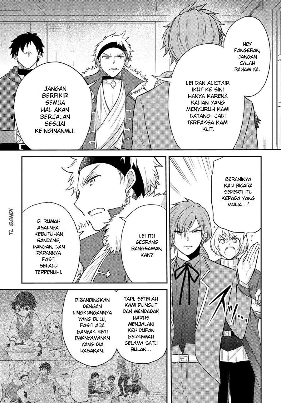 The Reborn Little Girl Won’t Give Up Chapter 33 - Page 5