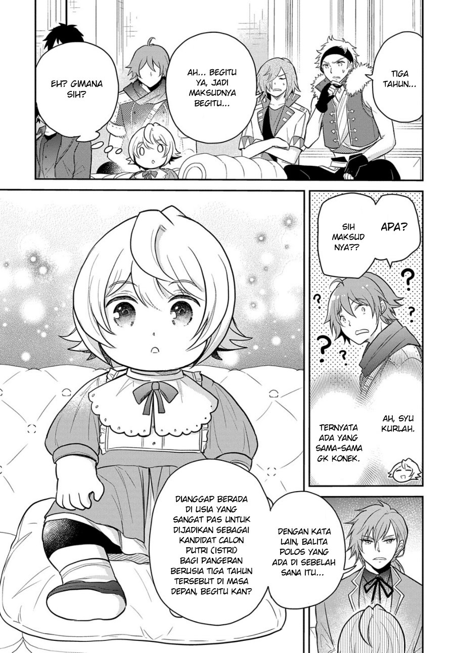 The Reborn Little Girl Won’t Give Up Chapter 33 - Page 9