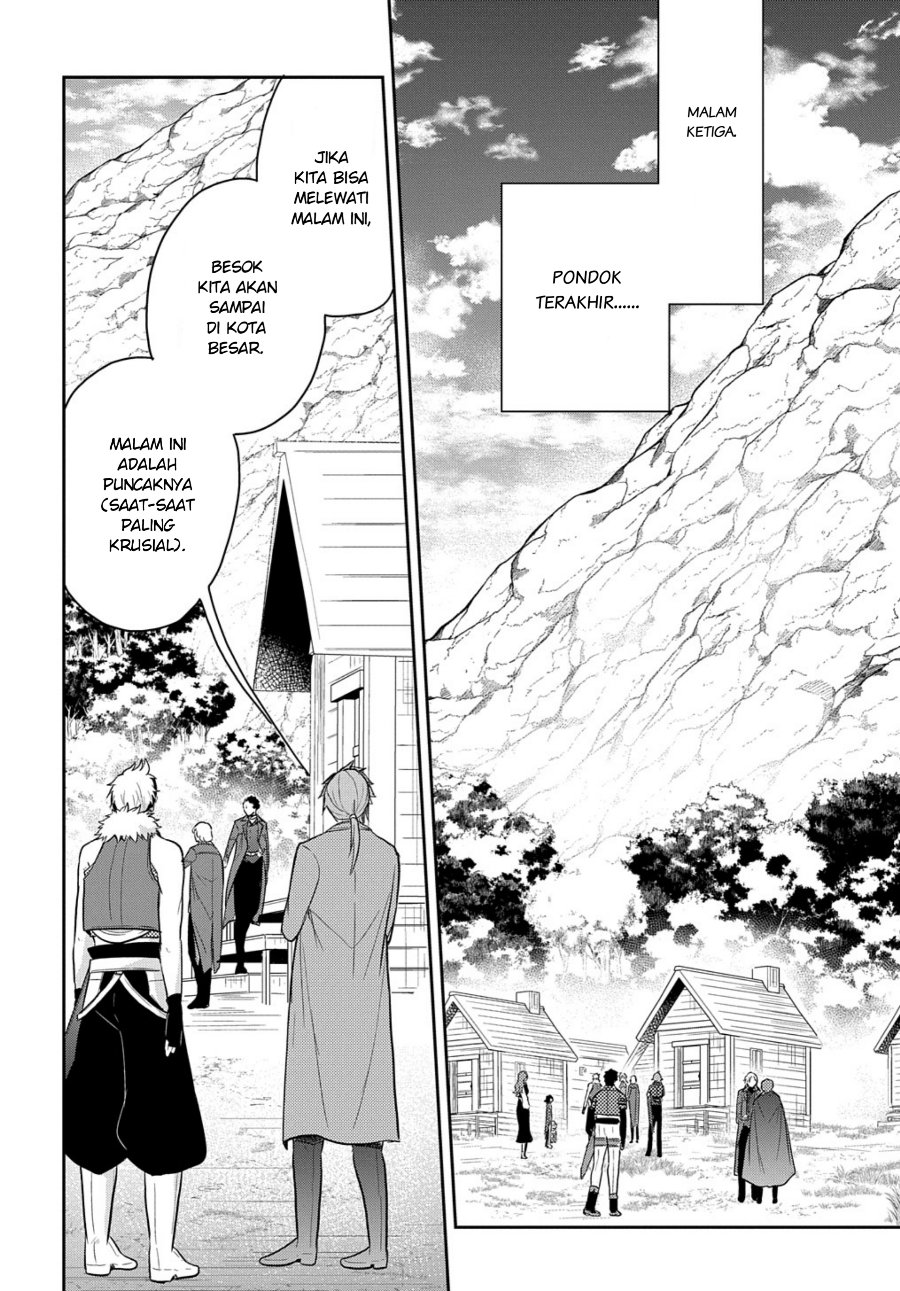 The Reborn Little Girl Won’t Give Up Chapter 34 - Page 10