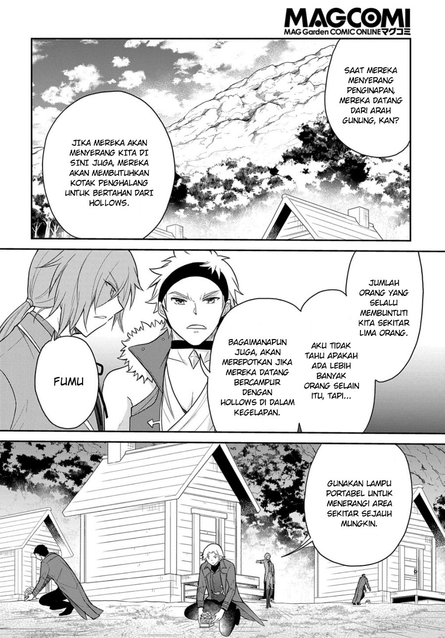 The Reborn Little Girl Won’t Give Up Chapter 34 - Page 12