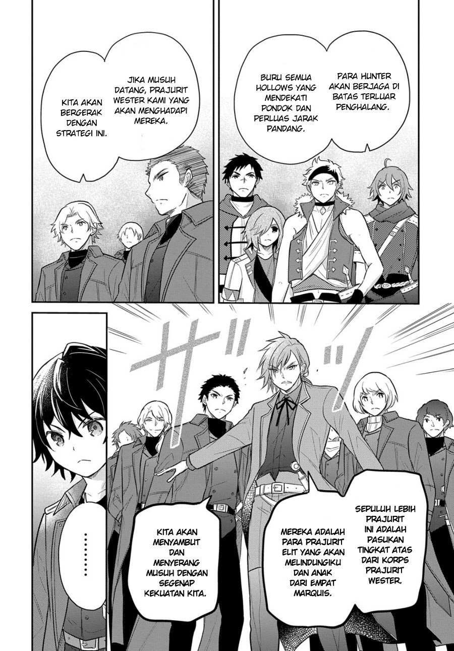 The Reborn Little Girl Won’t Give Up Chapter 34 - Page 14