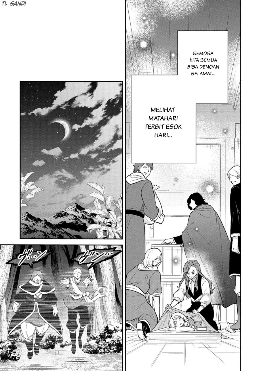 The Reborn Little Girl Won’t Give Up Chapter 34 - Page 21