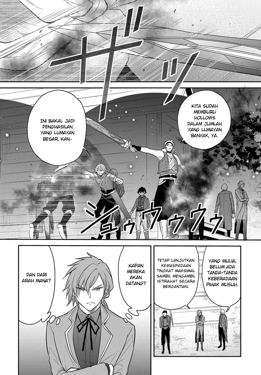 The Reborn Little Girl Won’t Give Up Chapter 34 - Page 22