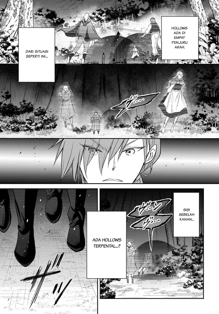 The Reborn Little Girl Won’t Give Up Chapter 34 - Page 23