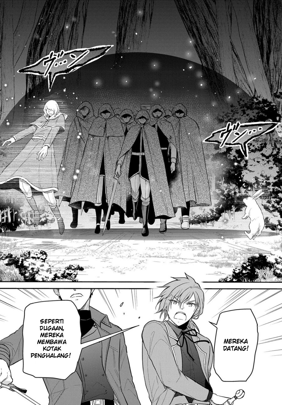 The Reborn Little Girl Won’t Give Up Chapter 34 - Page 24