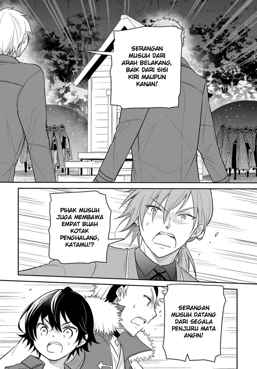 The Reborn Little Girl Won’t Give Up Chapter 34 - Page 26