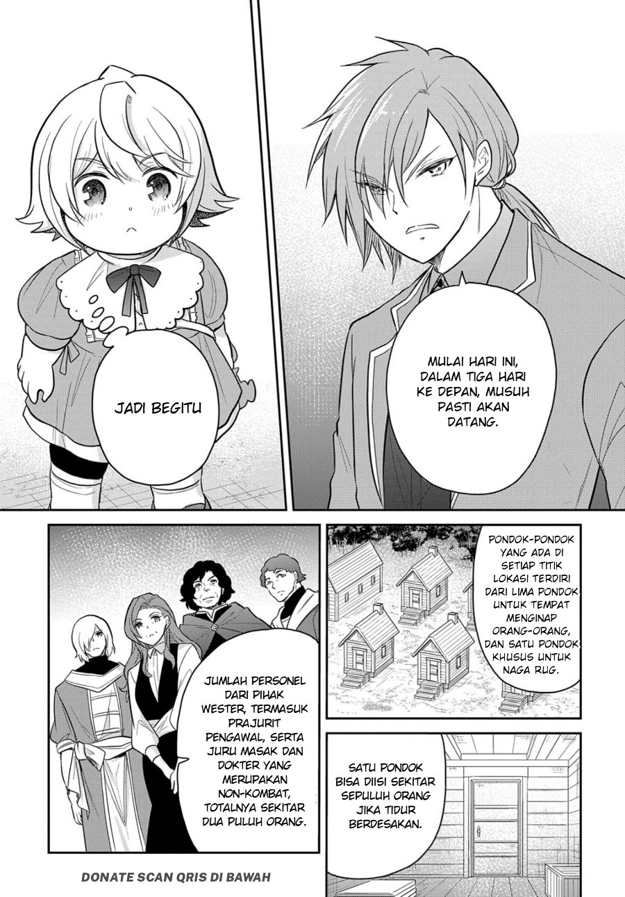 The Reborn Little Girl Won’t Give Up Chapter 34 - Page 3