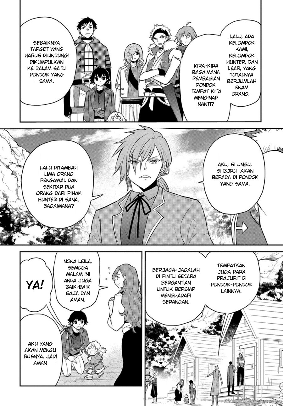 The Reborn Little Girl Won’t Give Up Chapter 34 - Page 4