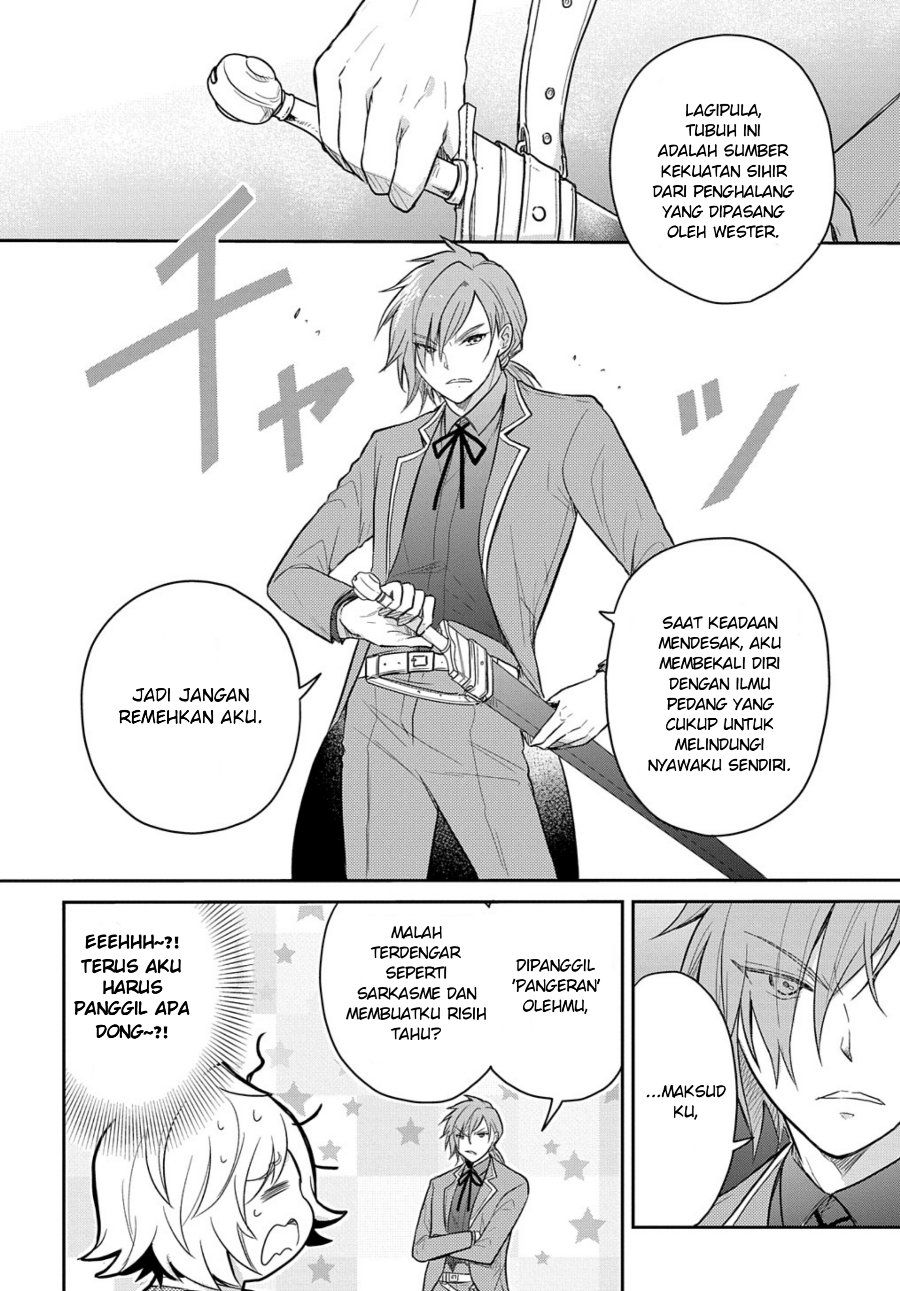 The Reborn Little Girl Won’t Give Up Chapter 34 - Page 6