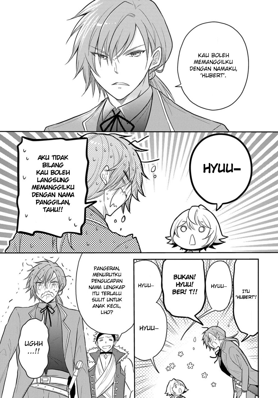 The Reborn Little Girl Won’t Give Up Chapter 34 - Page 7