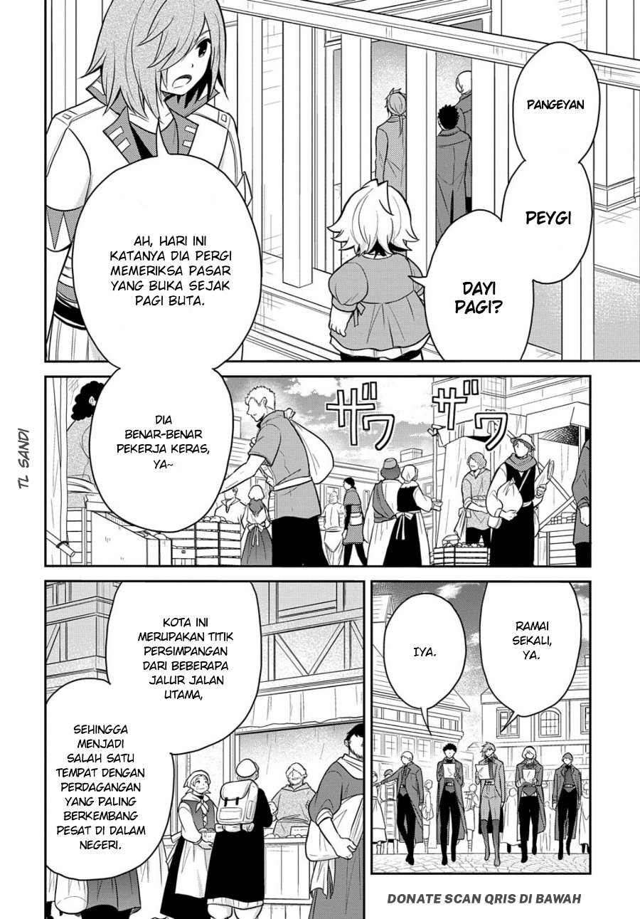 The Reborn Little Girl Won’t Give Up Chapter 35.5 - Page 2