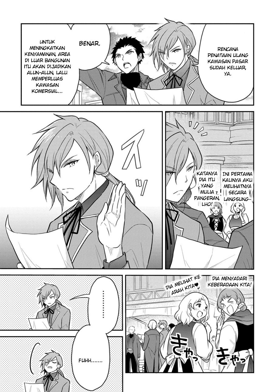 The Reborn Little Girl Won’t Give Up Chapter 35.5 - Page 3