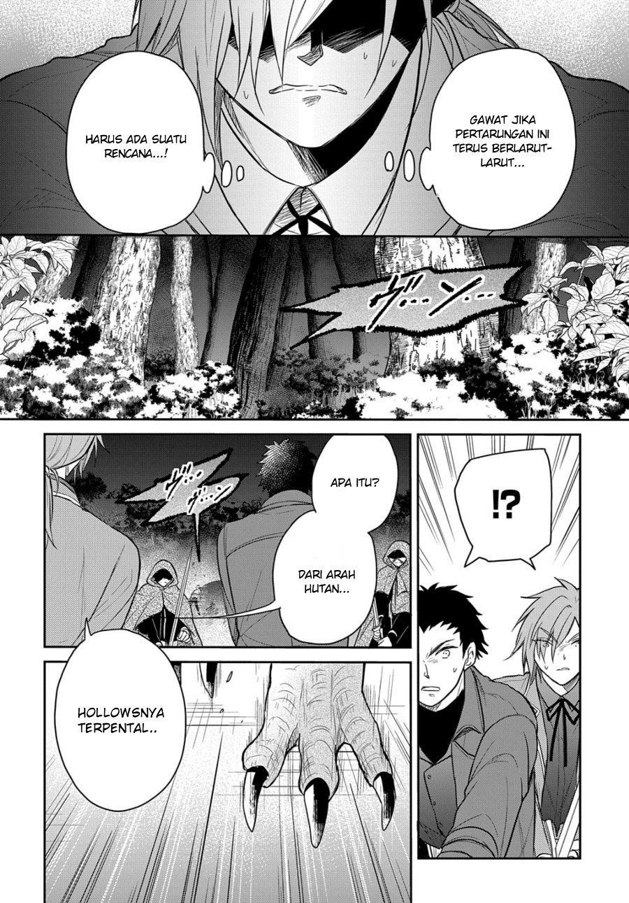 The Reborn Little Girl Won’t Give Up Chapter 35 - Page 10