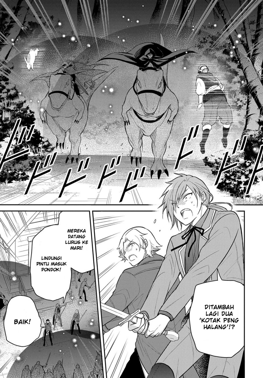 The Reborn Little Girl Won’t Give Up Chapter 35 - Page 11