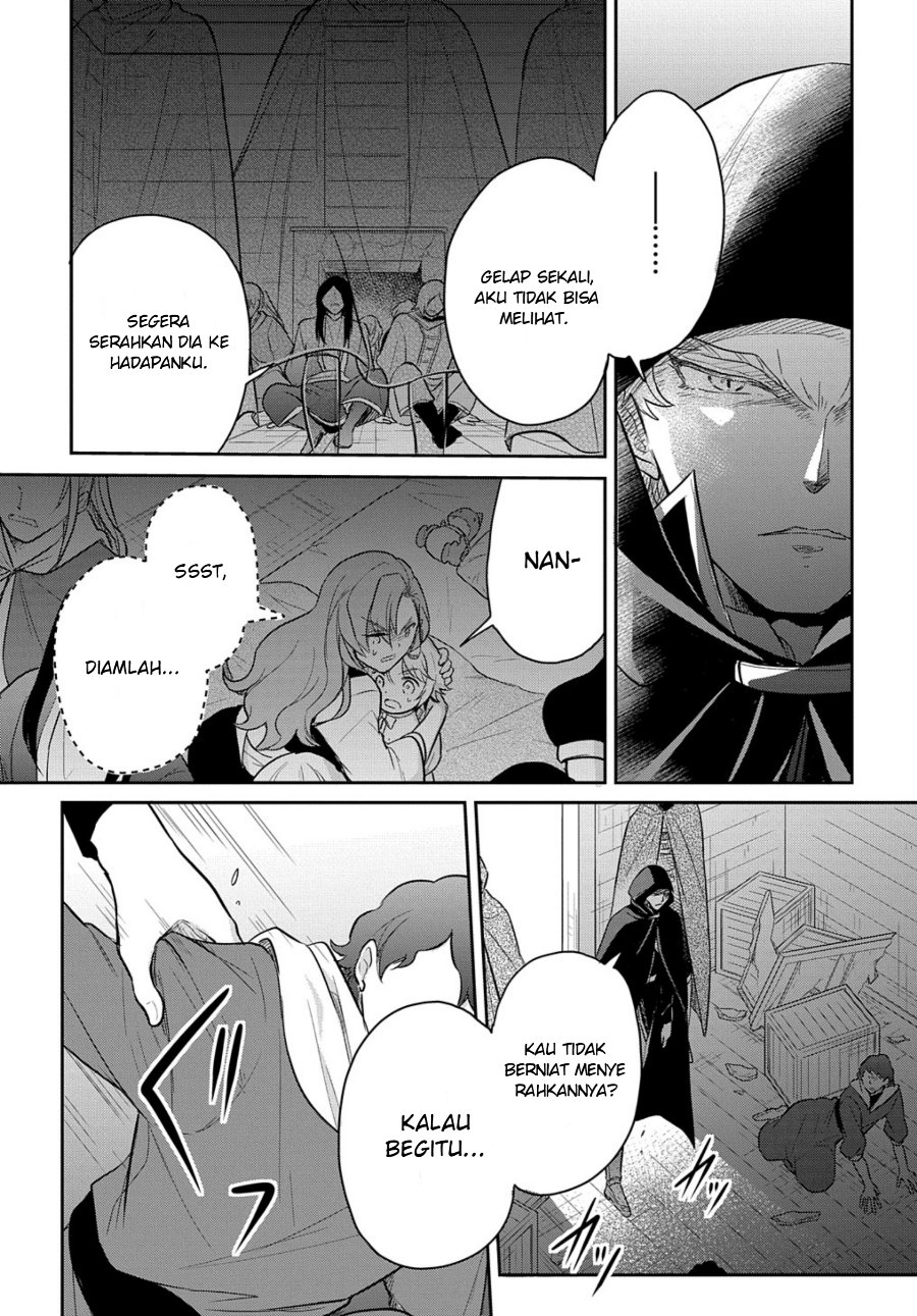 The Reborn Little Girl Won’t Give Up Chapter 35 - Page 18
