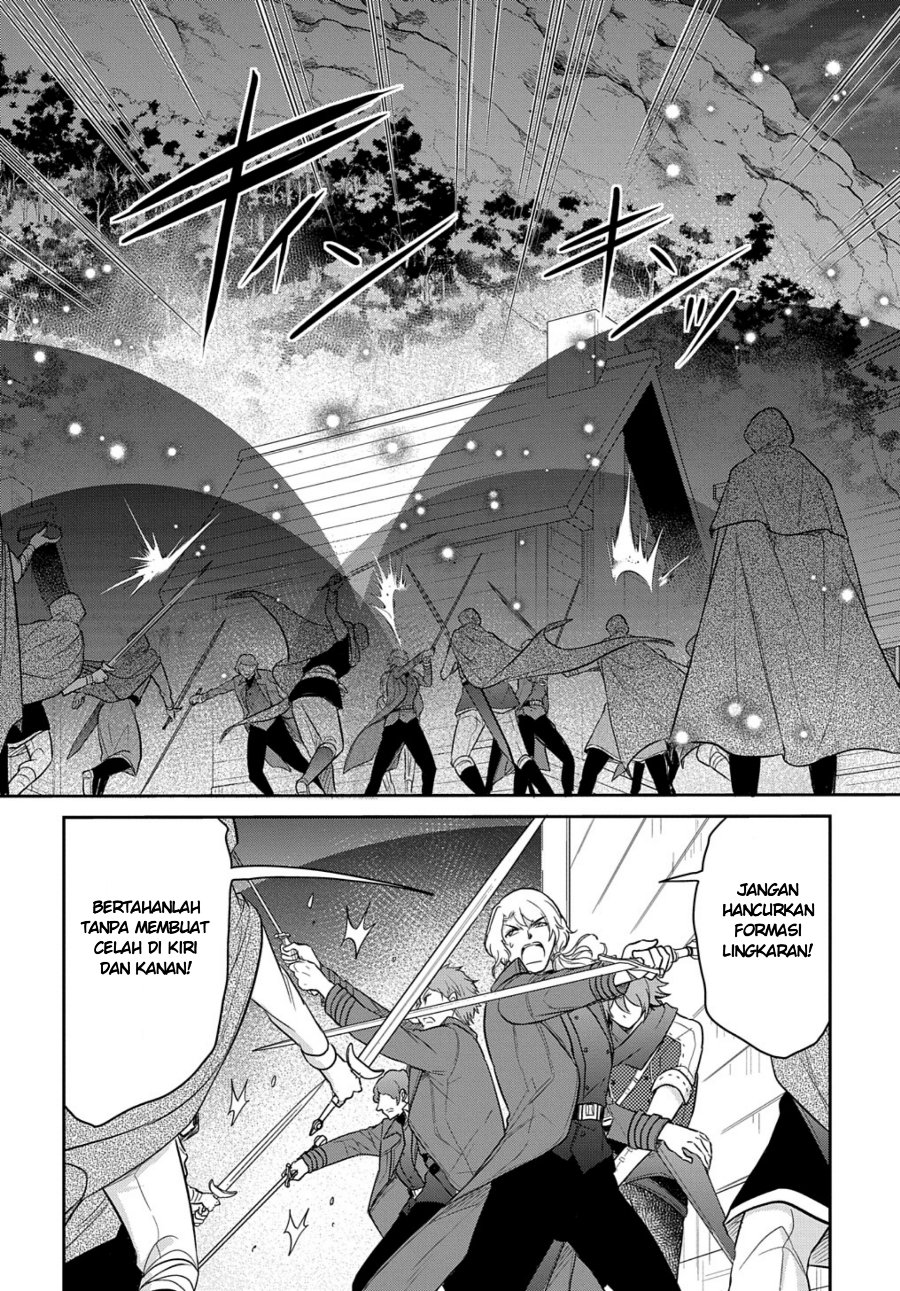 The Reborn Little Girl Won’t Give Up Chapter 35 - Page 2