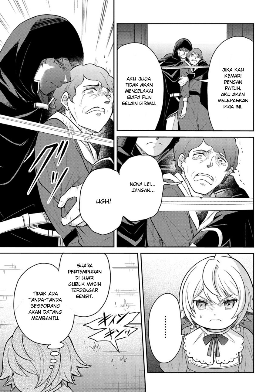 The Reborn Little Girl Won’t Give Up Chapter 35 - Page 25
