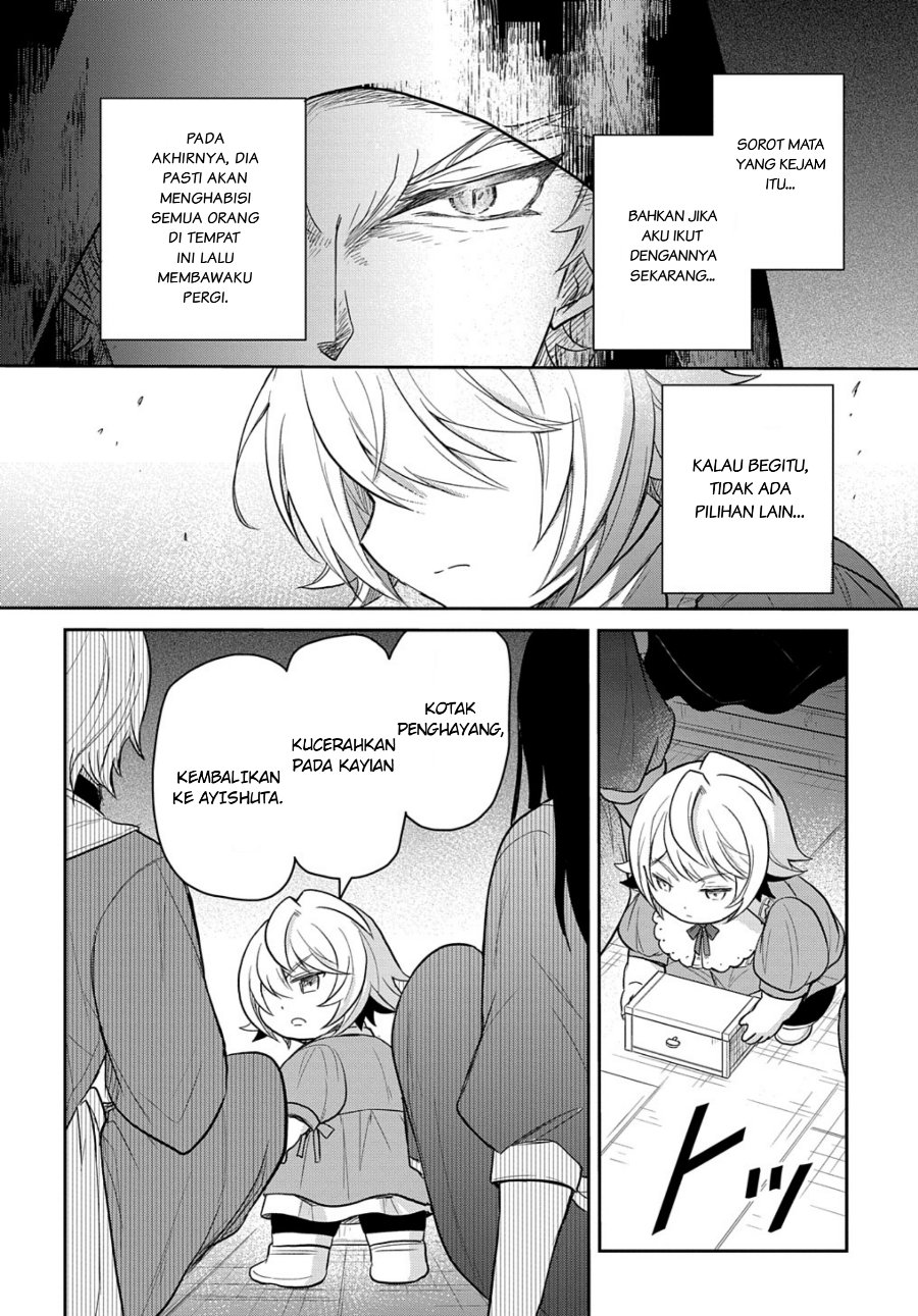 The Reborn Little Girl Won’t Give Up Chapter 35 - Page 26
