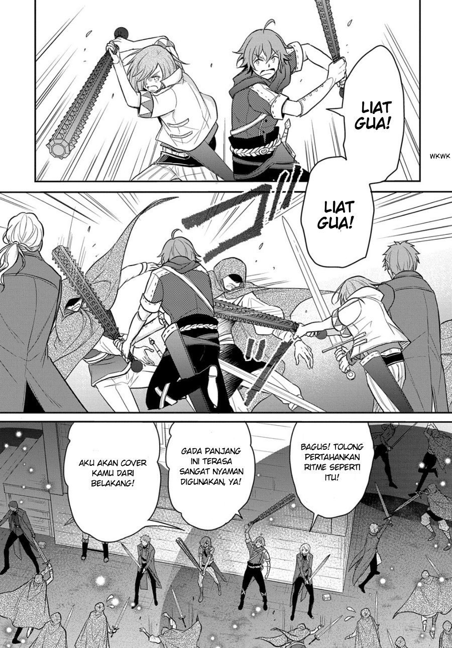 The Reborn Little Girl Won’t Give Up Chapter 35 - Page 3