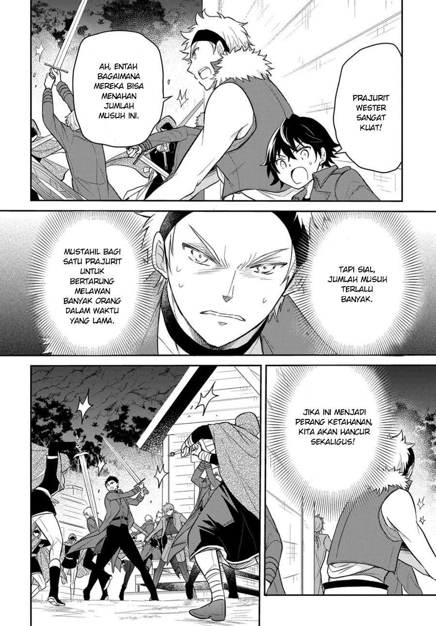 The Reborn Little Girl Won’t Give Up Chapter 35 - Page 4