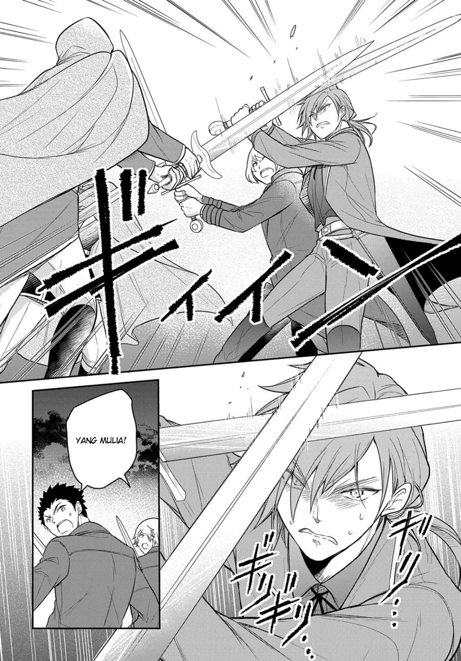 The Reborn Little Girl Won’t Give Up Chapter 35 - Page 6
