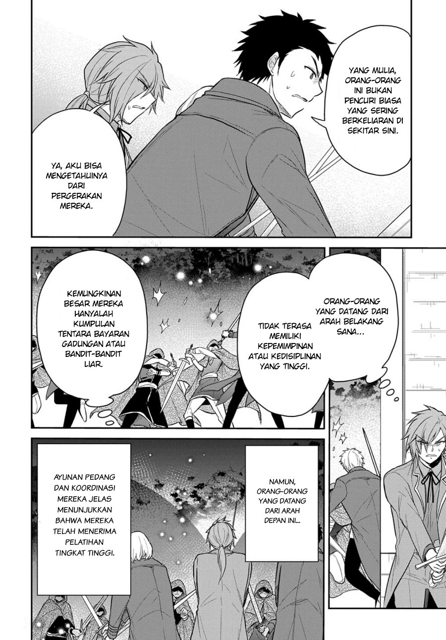 The Reborn Little Girl Won’t Give Up Chapter 35 - Page 8