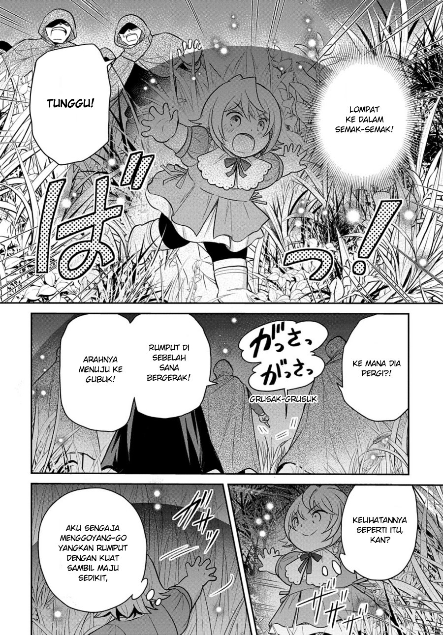 The Reborn Little Girl Won’t Give Up Chapter 36.1 - Page 10