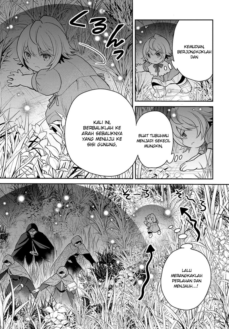 The Reborn Little Girl Won’t Give Up Chapter 36.1 - Page 11
