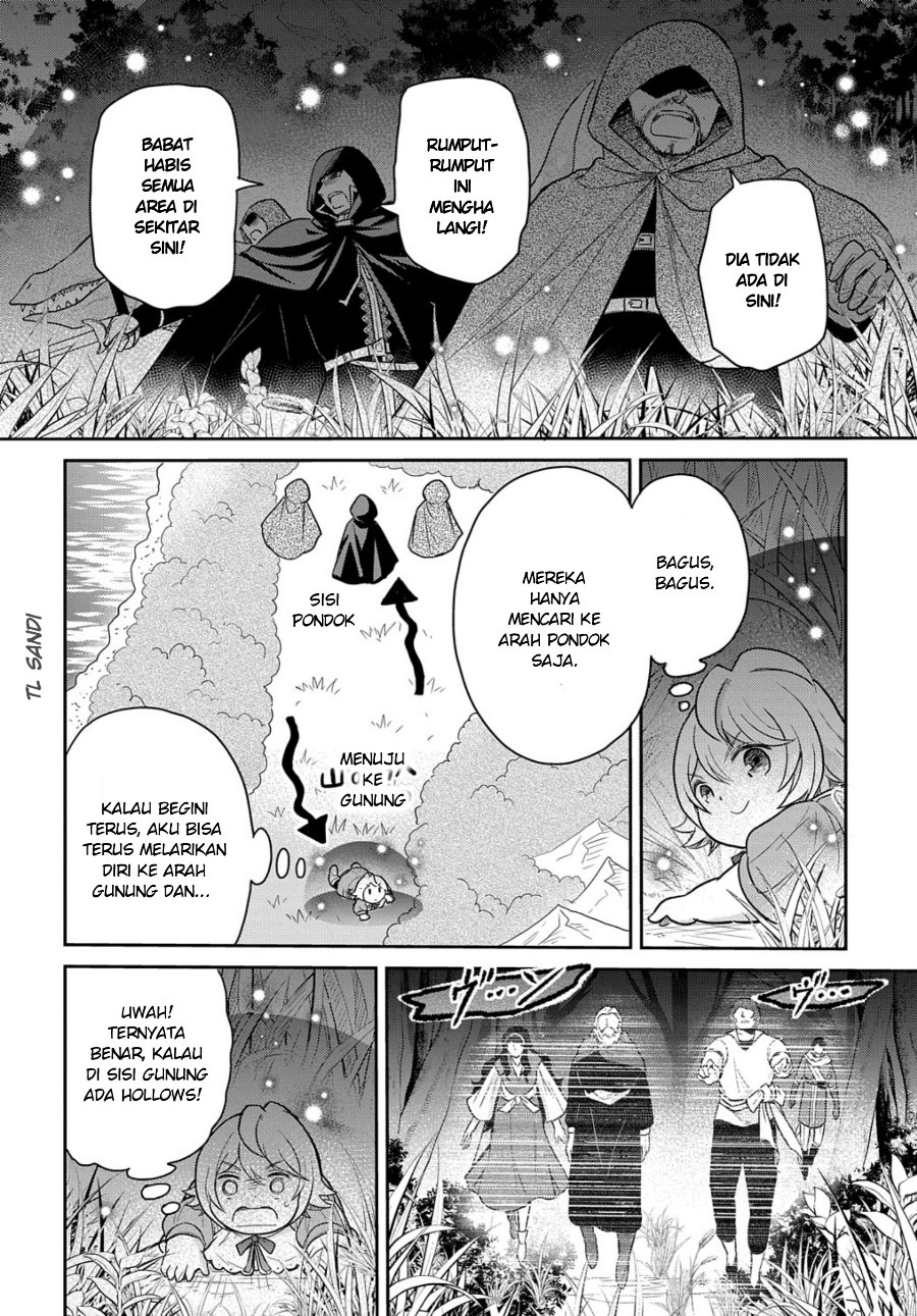 The Reborn Little Girl Won’t Give Up Chapter 36.1 - Page 12