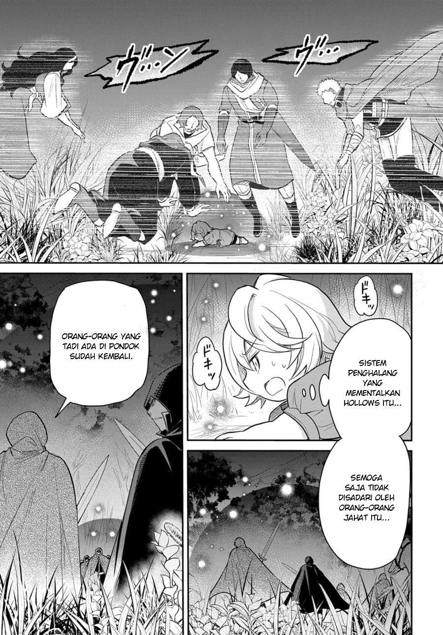 The Reborn Little Girl Won’t Give Up Chapter 36.1 - Page 13