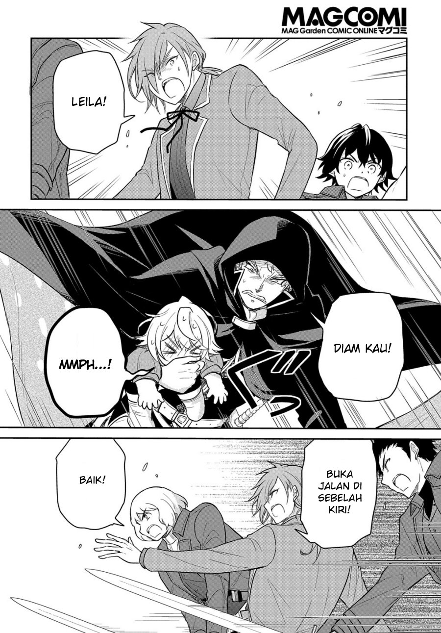 The Reborn Little Girl Won’t Give Up Chapter 36.1 - Page 2