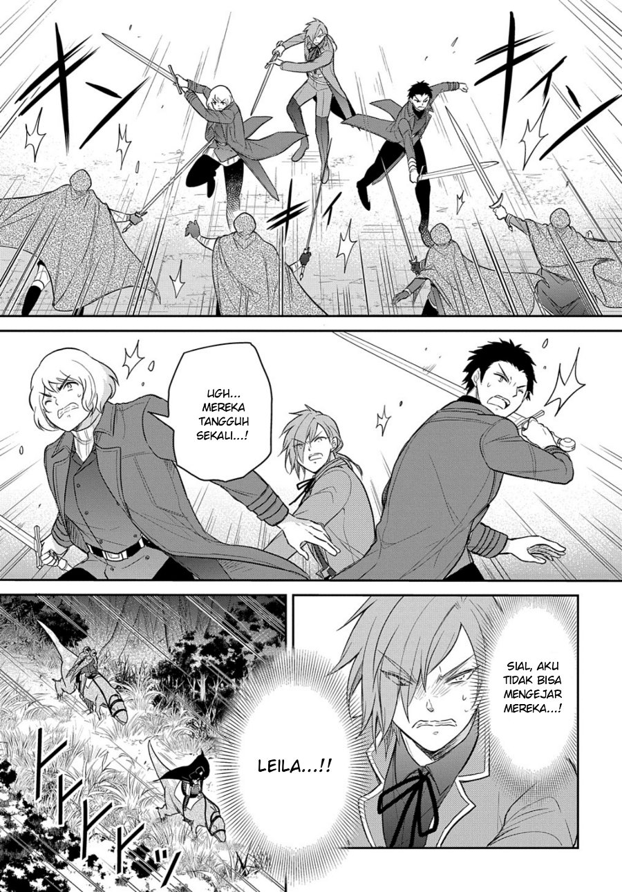 The Reborn Little Girl Won’t Give Up Chapter 36.1 - Page 3