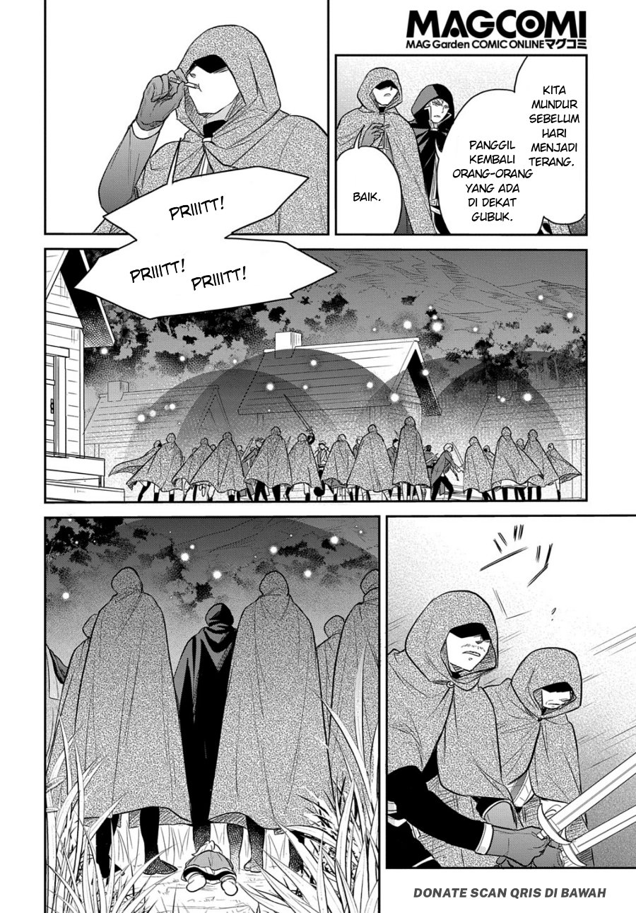 The Reborn Little Girl Won’t Give Up Chapter 36.1 - Page 6